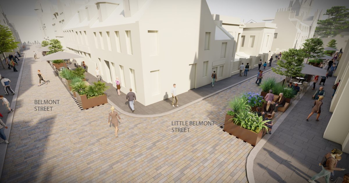 OpenGraph Image for Drop-in consultation for residents and businesses in Belmont Quarter next week