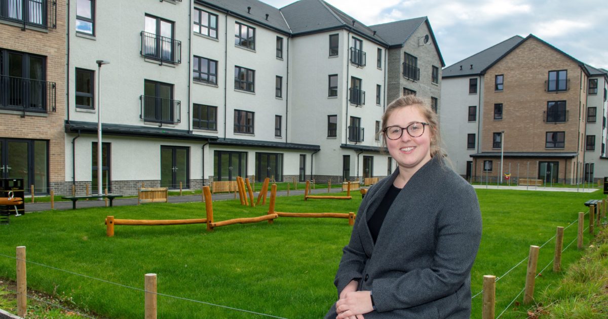 OpenGraph Image for Almost 100 new Gold Standard council houses finished
