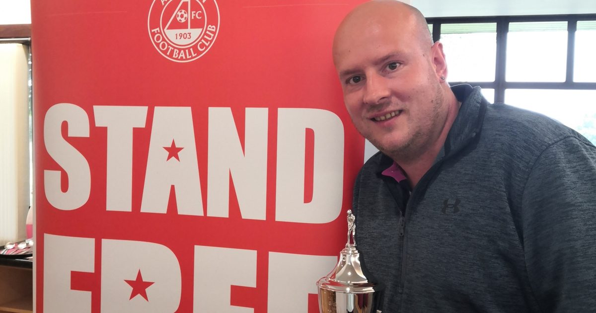 OpenGraph Image for Inaugural By Official Appointment Golf Day, a tee-rific success