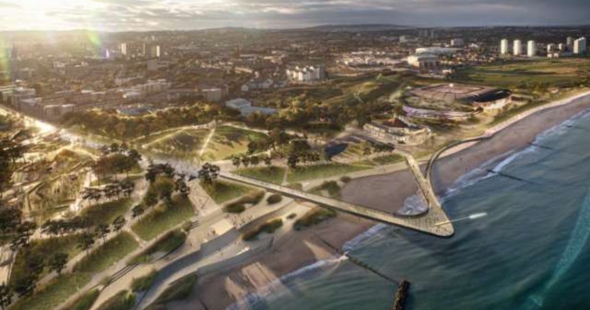 OpenGraph Image for Plans for a new stadium at the beach get the greenlight from fans
