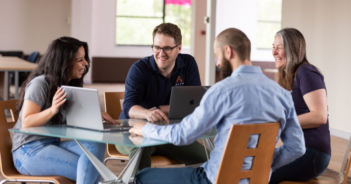 OpenGraph Image for Local IT firm announces six-figure turnover increase