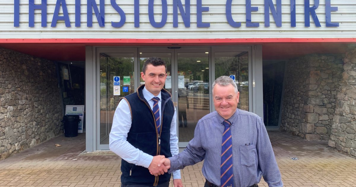 OpenGraph Image for Young Auctioneer receives top student award