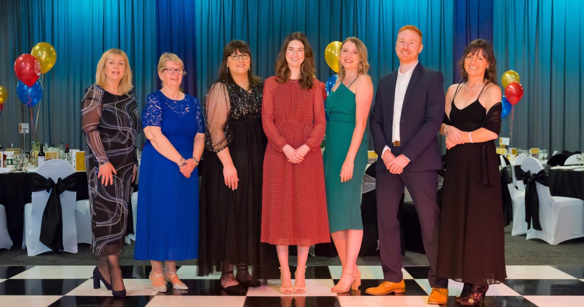 OpenGraph Image for Celebrations and charity boost as ANM Group raise £166,500 in 150th year