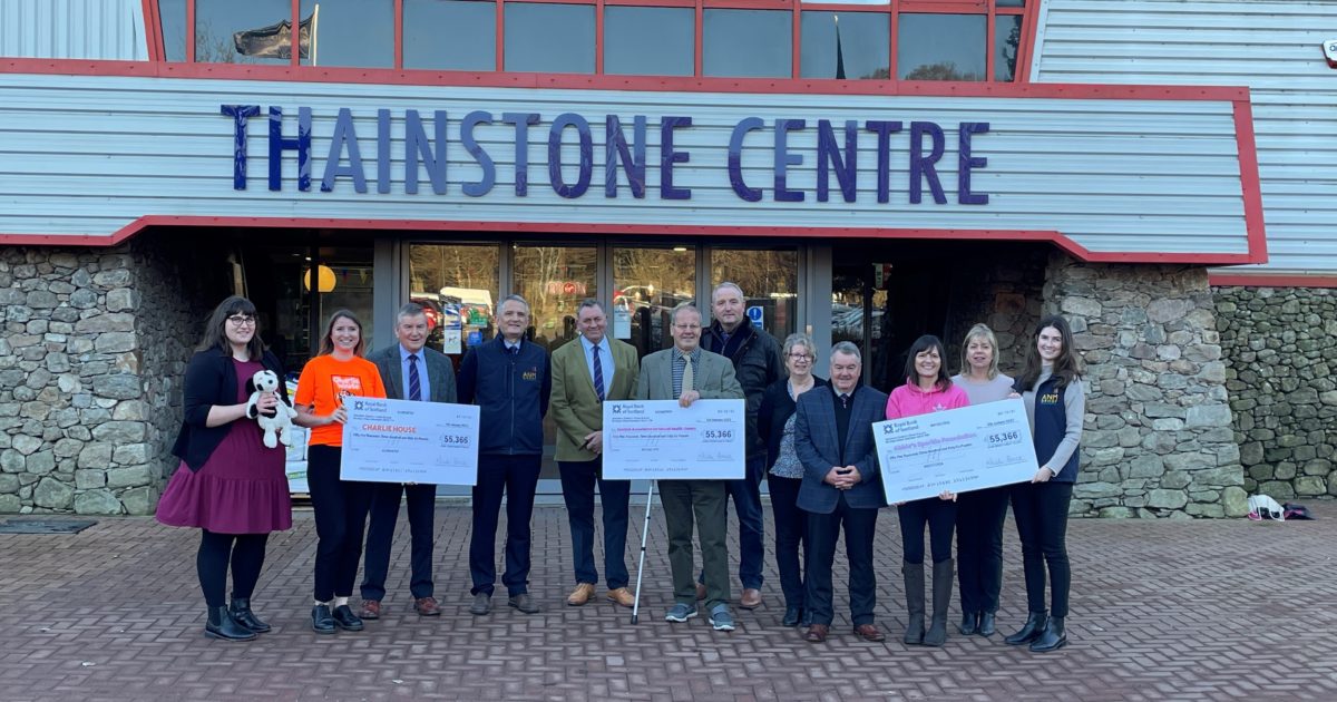 OpenGraph Image for ANM Group raise over £176K throughout 150th Anniversary year