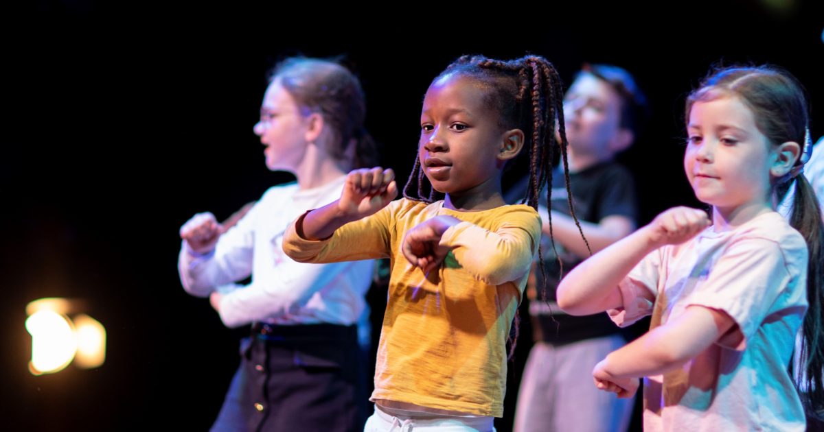 OpenGraph Image for New season of music and drama workshops at Aberdeen Performing Arts