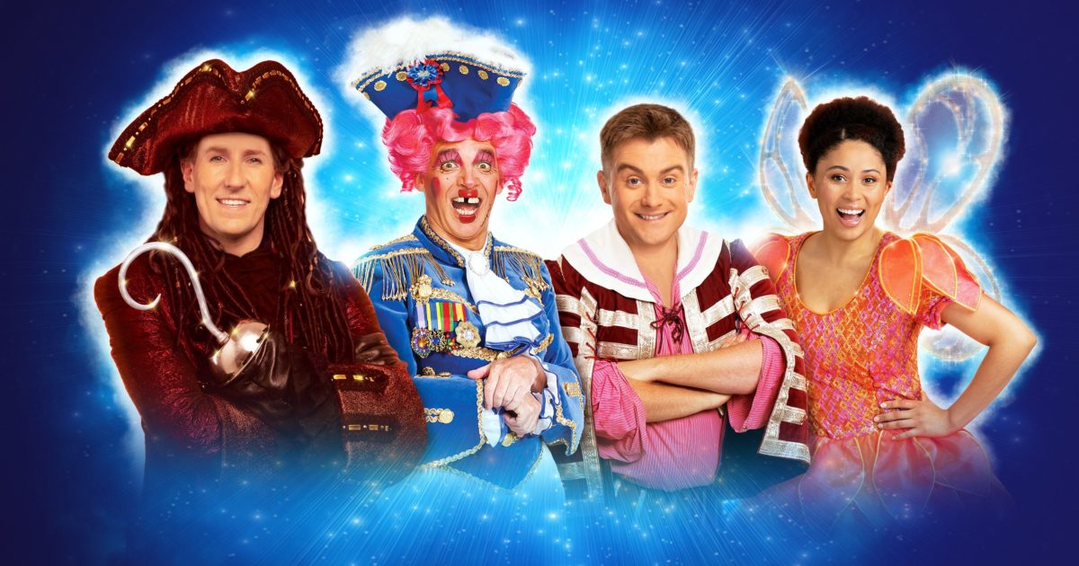 OpenGraph Image for Strictly magical star cast announced for The Pantomime Adventures of Peter Pan at His Majesty’s Theatre