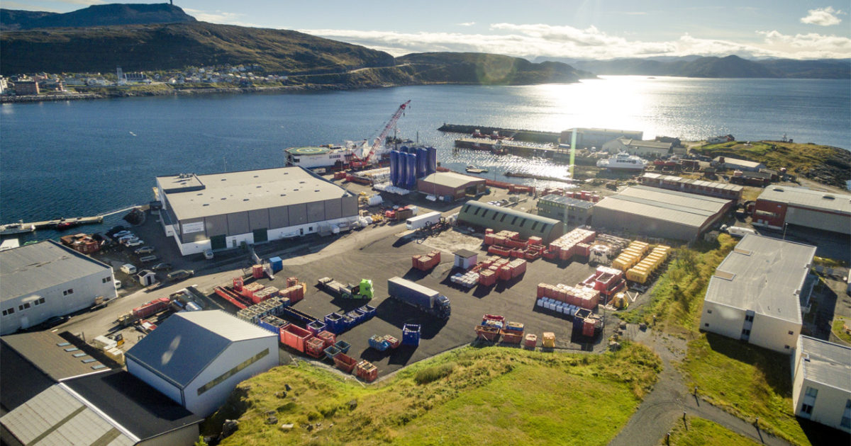OpenGraph Image for ASCO Norway supports Horisont Energi in the move towards net zero future