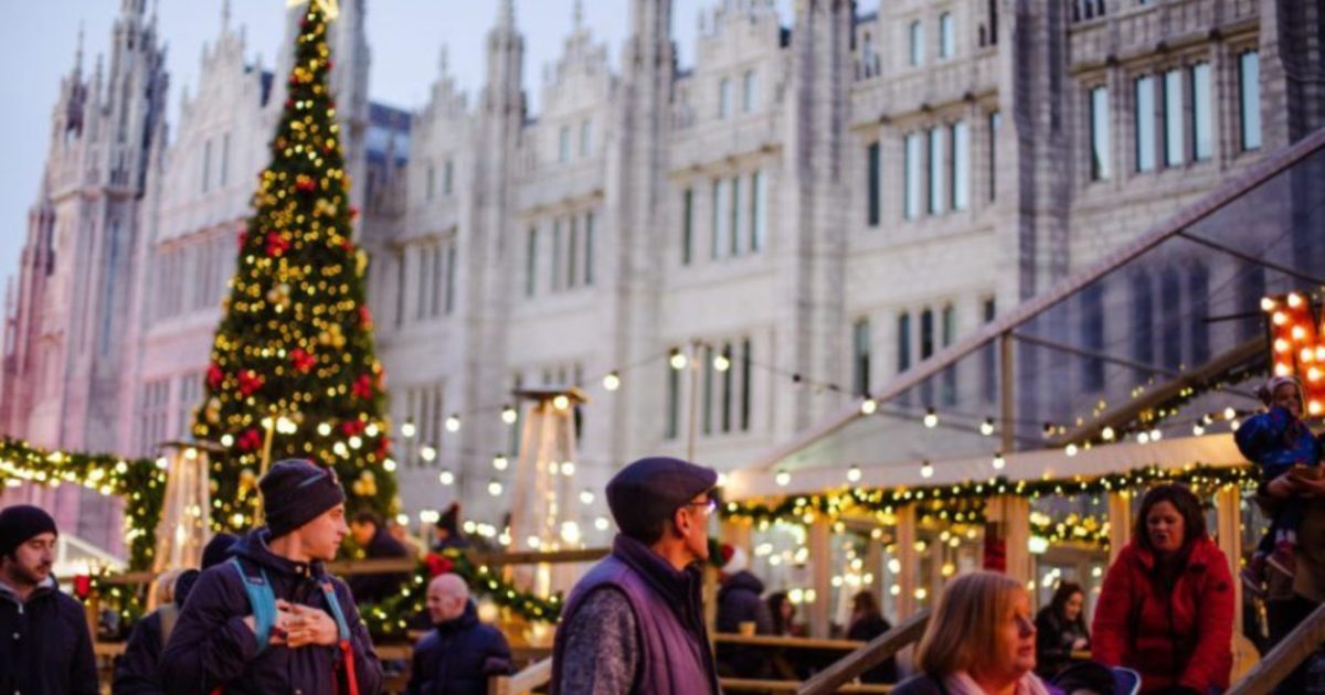 OpenGraph Image for Countdown to Christmas in Aberdeen begins