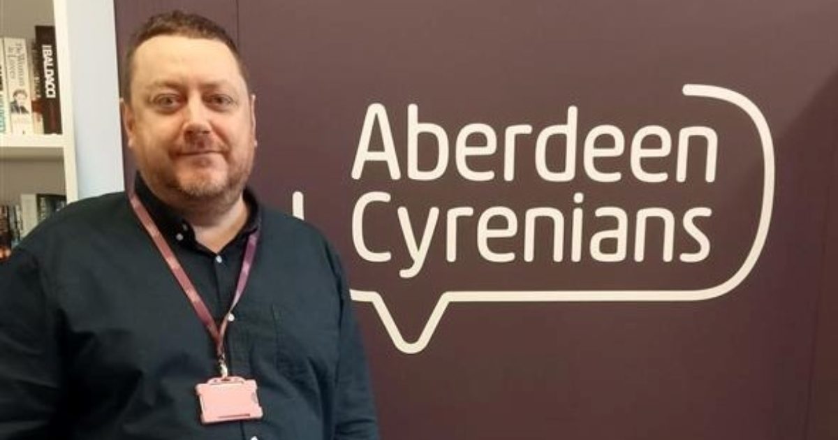 OpenGraph Image for Double your donation to Aberdeen Cyrenians with the Big Give Christmas Challenge 2022