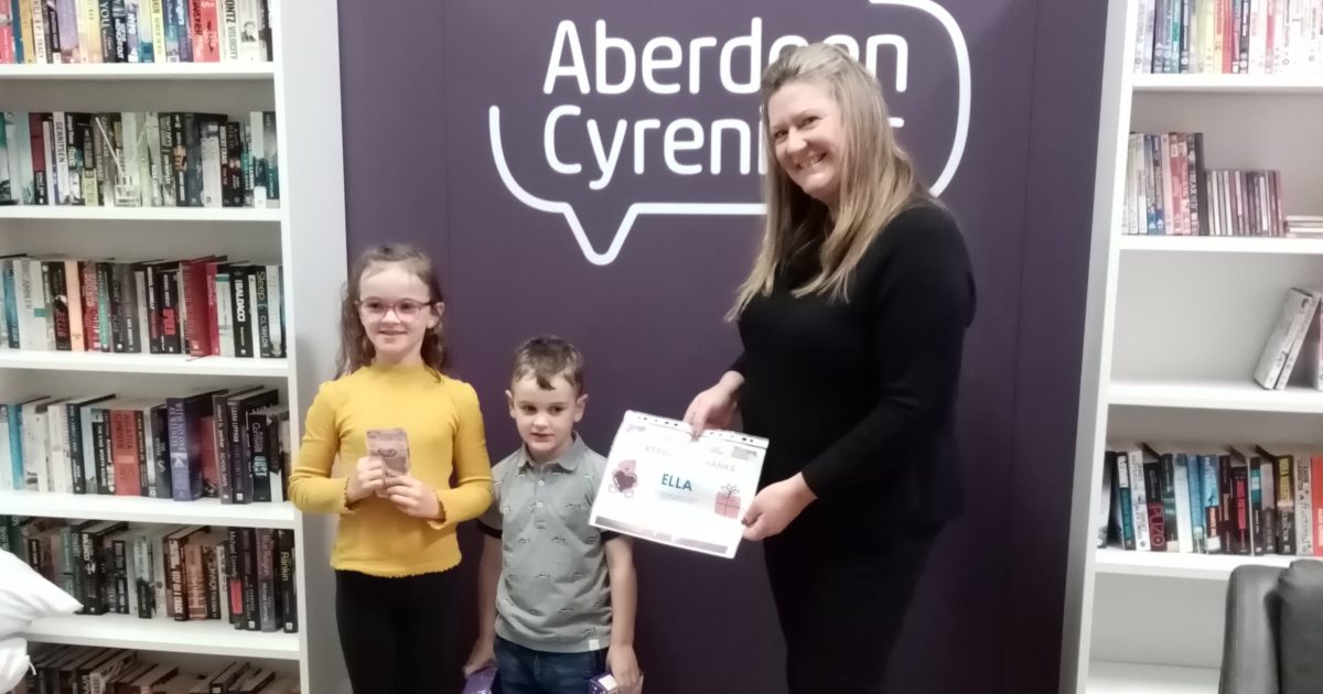 OpenGraph Image for Seven-year-old gives up birthday gifts to raise £250 for Aberdeen Cyrenians