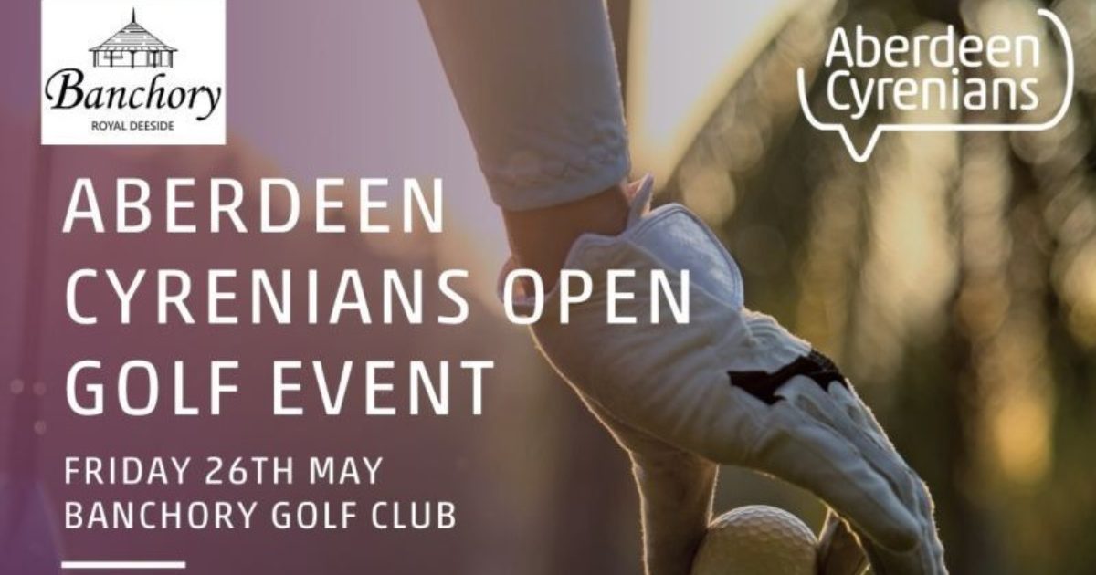 OpenGraph Image for Swing into action and create impact at charity open golf event