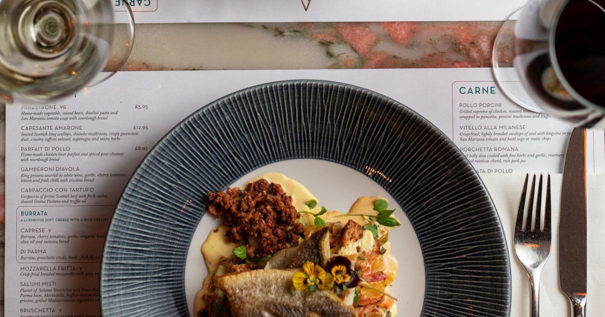 OpenGraph Image for Diners set to tuck in to Aberdeen Restaurant Week from today