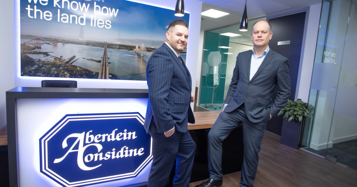 OpenGraph Image for Aberdein Considine teams up with elite youth player agent as  sports law practice grows