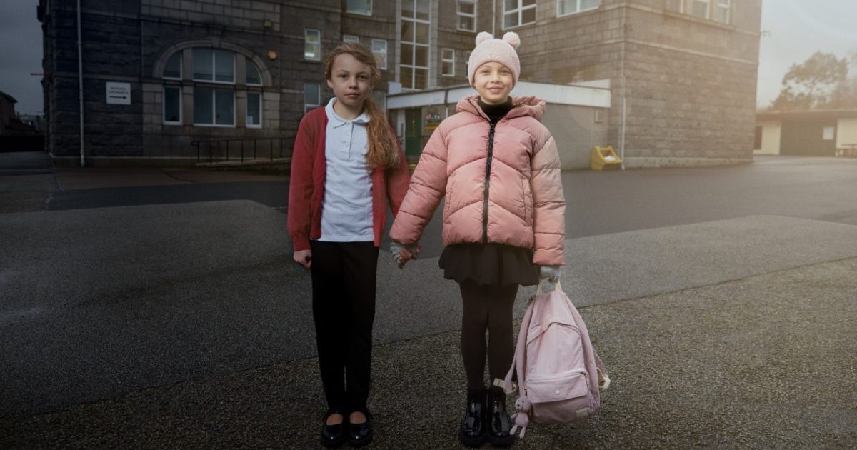 OpenGraph Image for Local charity appeals for winter clothing and footwear for school children