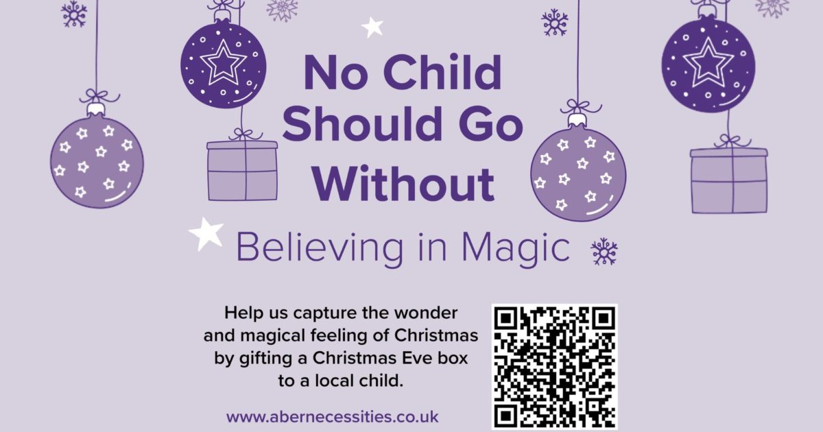 OpenGraph Image for Local children’s charity asks for help to bring wonder to children this Christmas