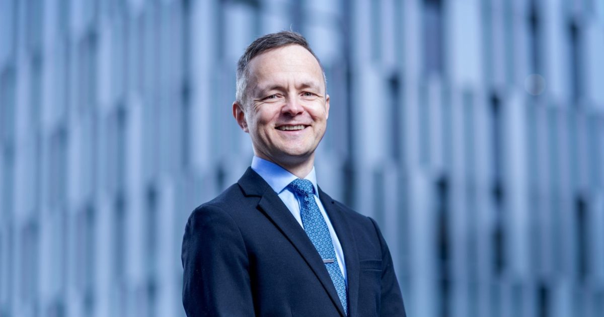 OpenGraph Image for Aker Solutions appoints Hallvard Norum as Head of Media and Channels