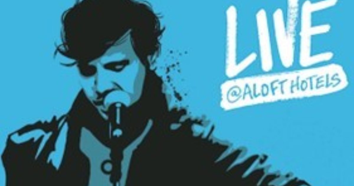 OpenGraph Image for Aloft Aberdeen launches ‘Live at Aloft Thursdays’ music nights