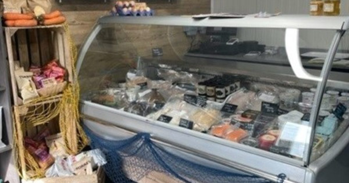 OpenGraph Image for Amity Fish Company unveils new fish shop at Peterhead Harbour