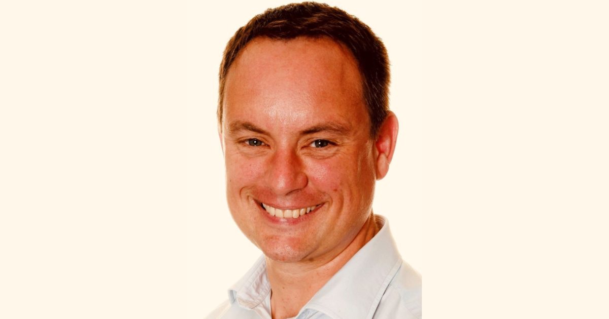 OpenGraph Image for Andy Cliffe appointed CEO of AGS Airports