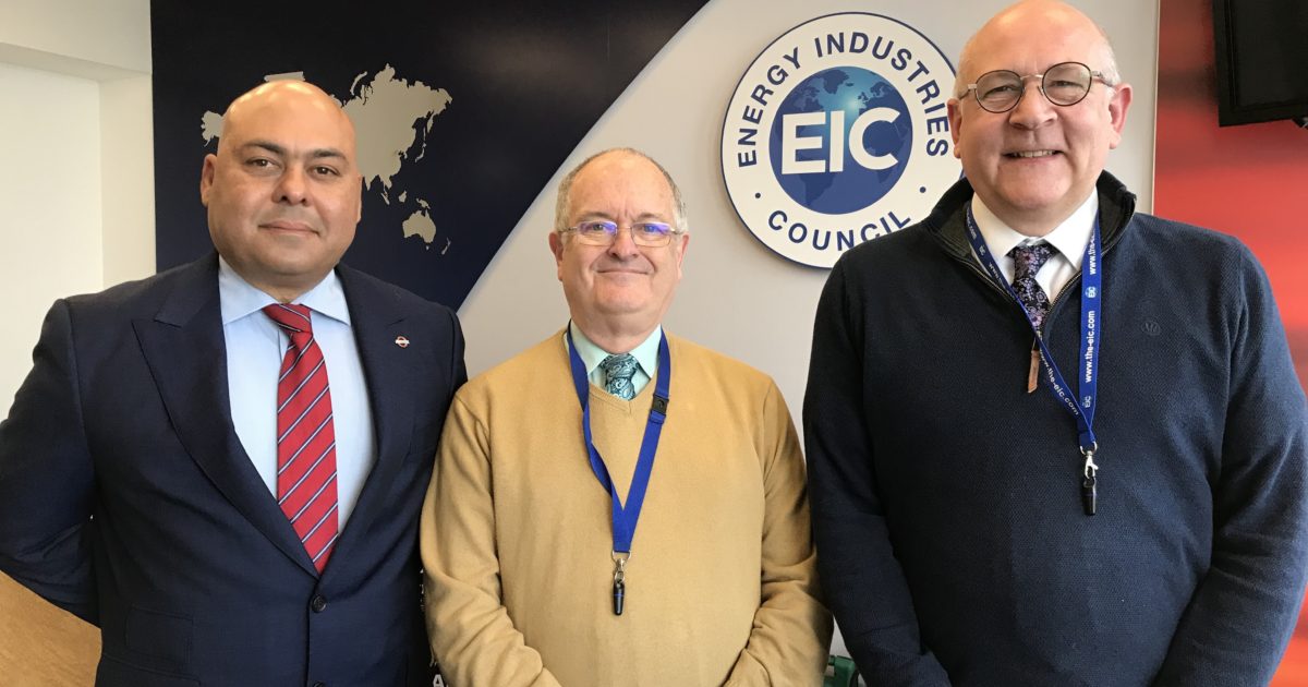 OpenGraph Image for Andy Cuniah appointed as Chairman of the Energy Industries Council