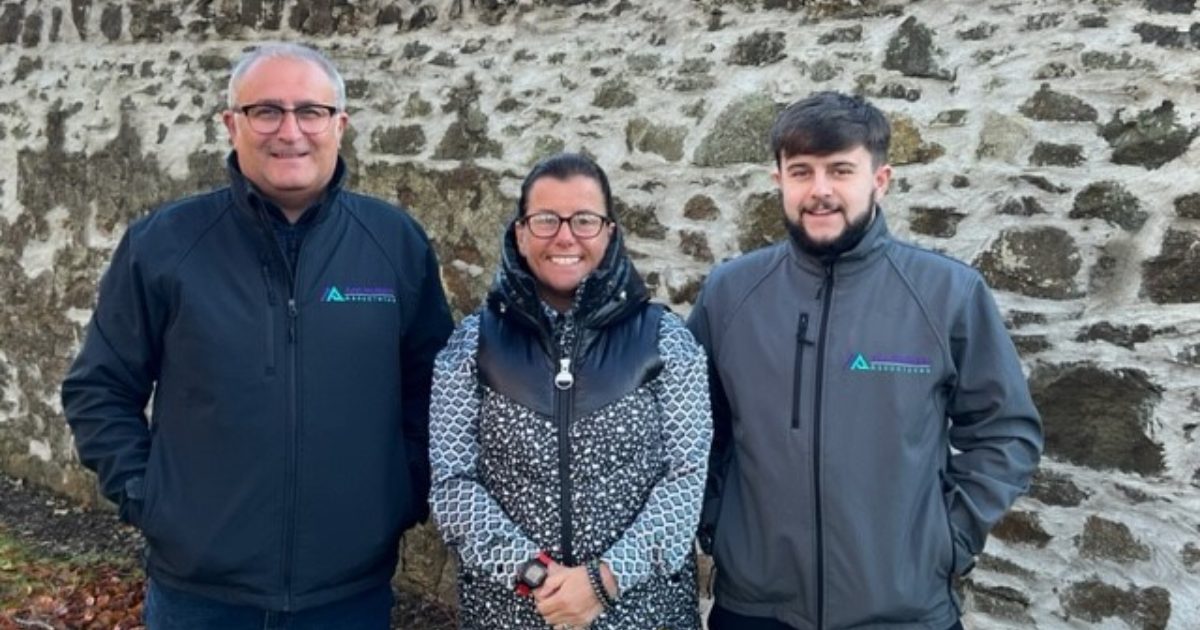 OpenGraph Image for ‘Mum’s the word’ as Aberdeen training consultancy invests in homegrown talent