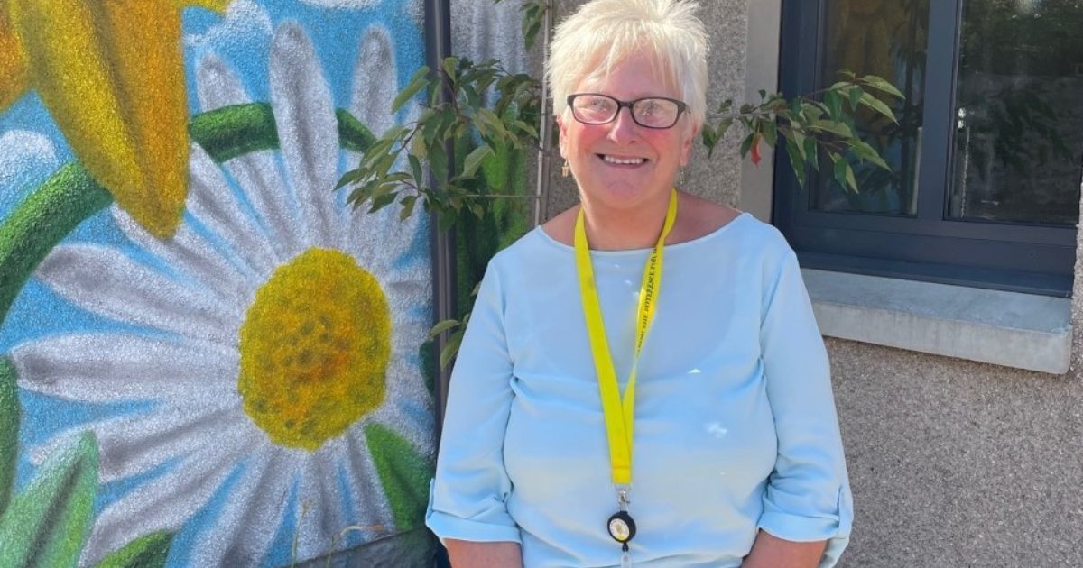 OpenGraph Image for In times of darkness, Anne Bone MBE has been a shining light for families across North Scotland