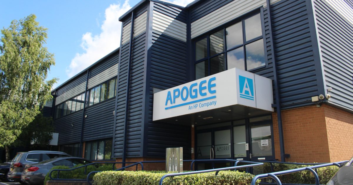 OpenGraph Image for Apogee invests over a quarter of a million pounds in employee training