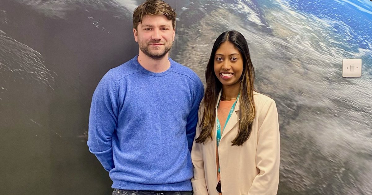 OpenGraph Image for Apollo welcomes two new graduates to the firm