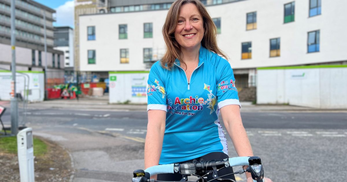 OpenGraph Image for Charity CEO leads from the front with bp Coast 2 Coast Challenge