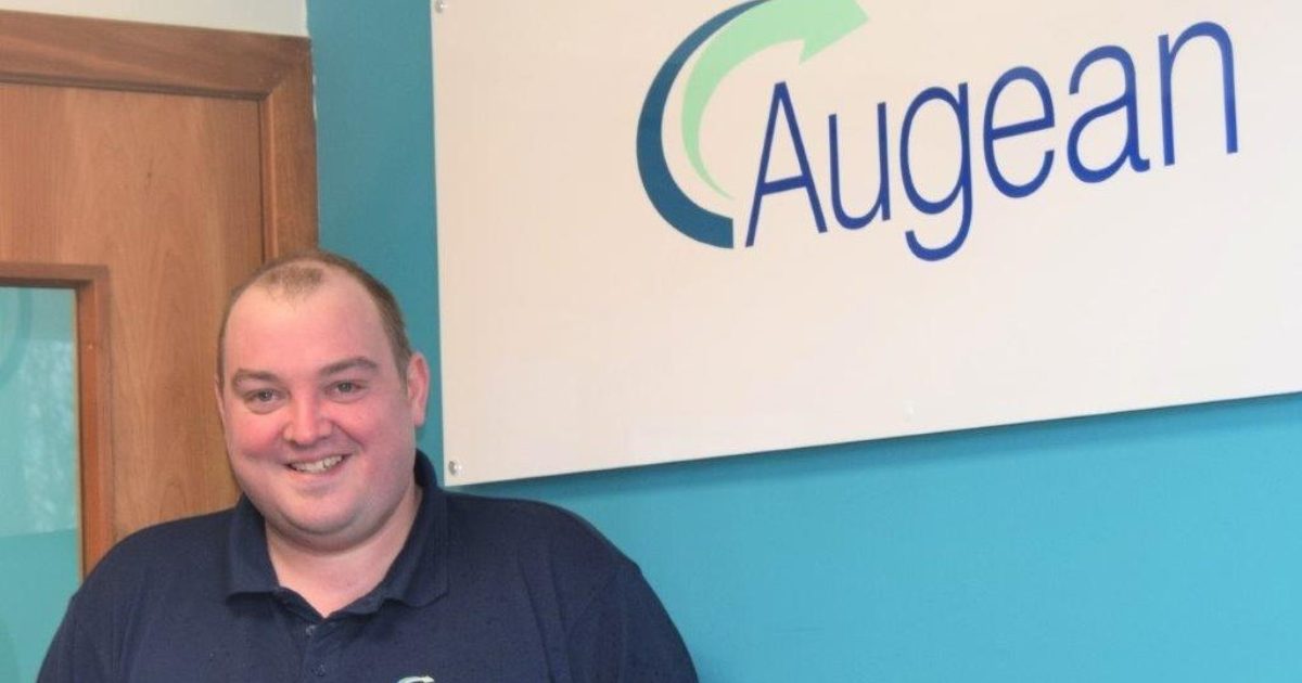 OpenGraph Image for Augean appoints new Chief Operating Officer for North-east Scotland