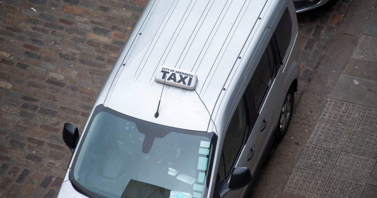 OpenGraph Image for Councillors approve the reinstatement of Back Wynd taxi rank