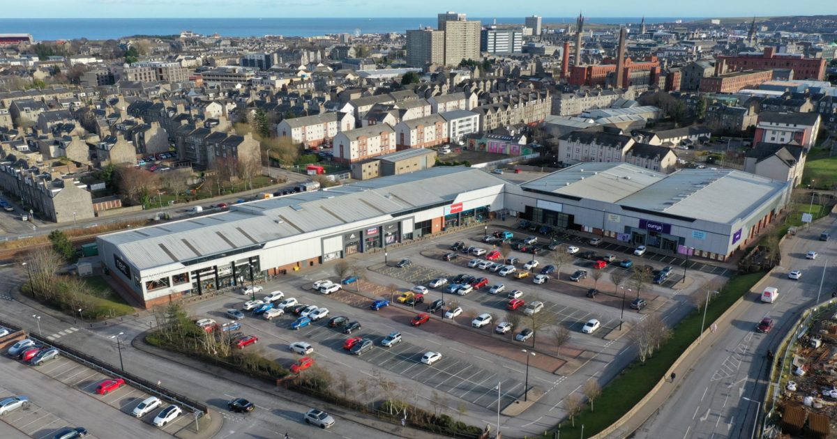 OpenGraph Image for CBRE secures occupier for last remaining unit at Berryden Retail Park in Aberdeen