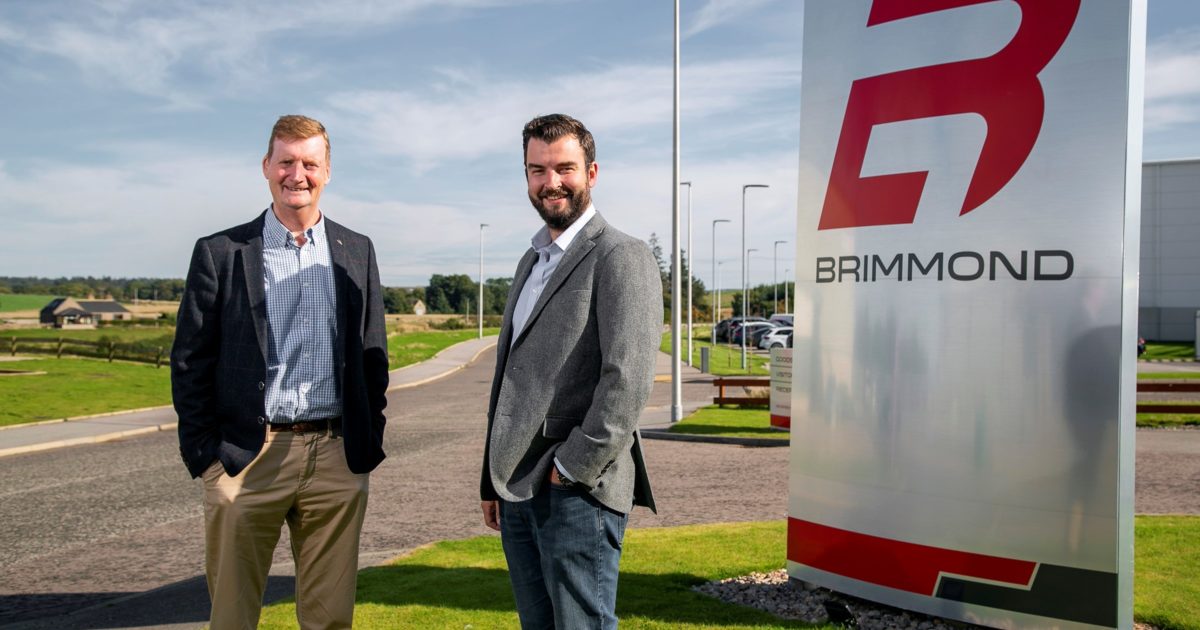 OpenGraph Image for Brimmond bolsters board with appointment of Nigel Jenkins as Non-Executive Director
