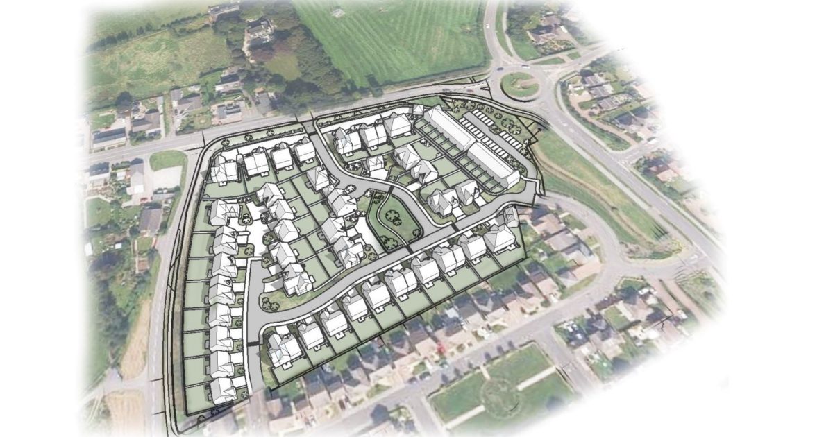 OpenGraph Image for Cala submits planning application for new Westhill site