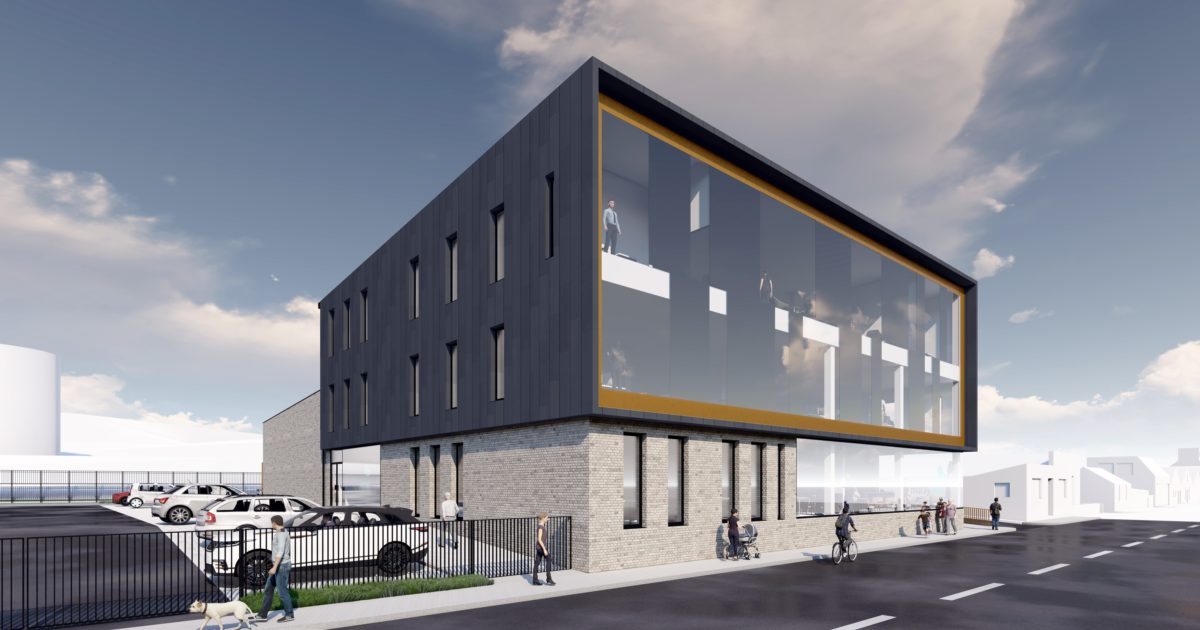 OpenGraph Image for CHAP Group and Ocean Winds sign contract for new offshore wind operations and maintenance facility in Buckie