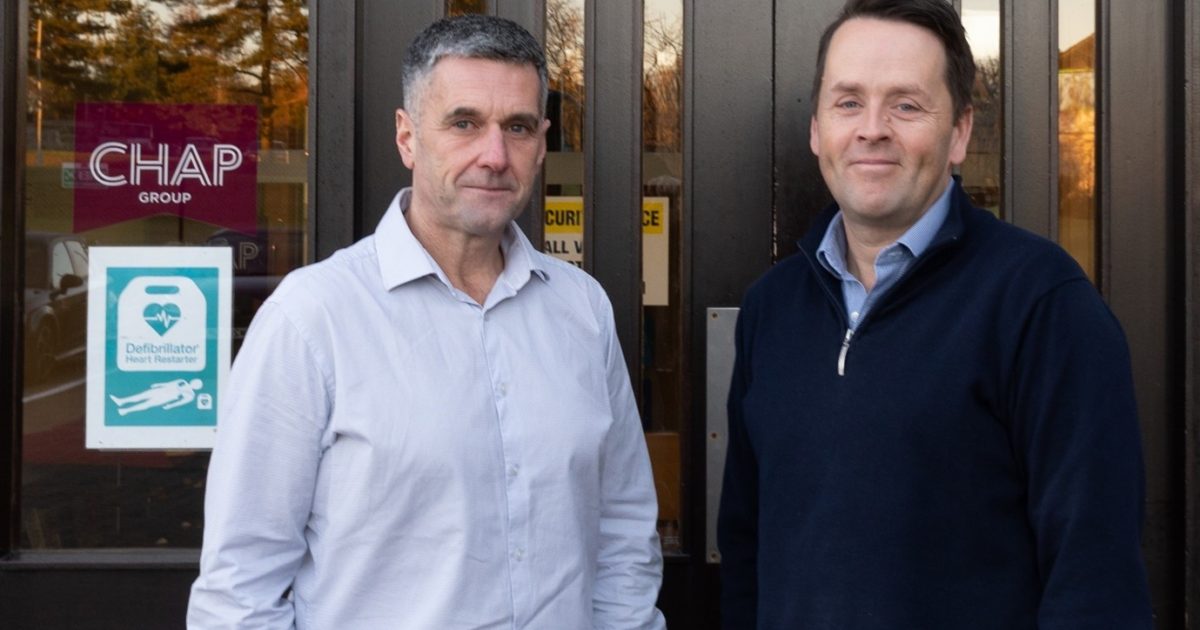 OpenGraph Image for CHAP appoints new Civils Director to deliver ambitious growth plans