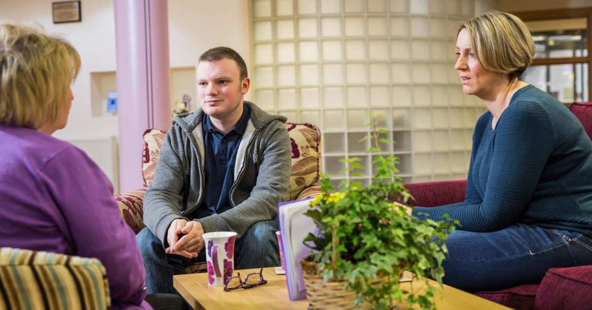 OpenGraph Image for Families affected by cancer invited to open day at North-east charity