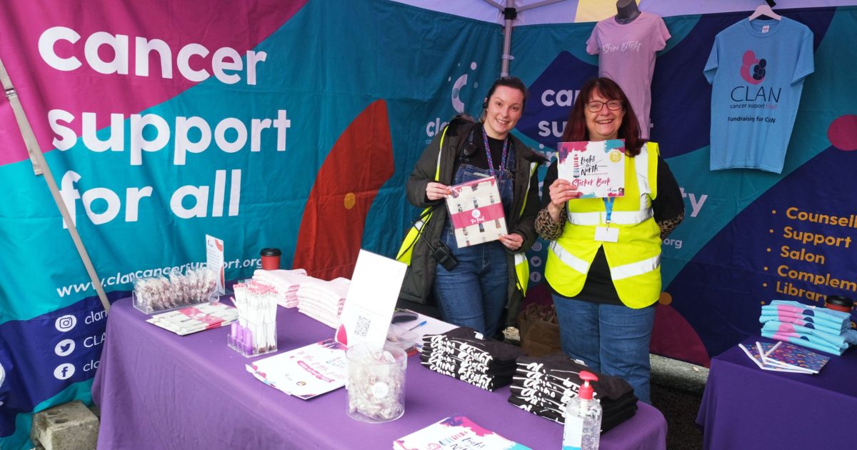 OpenGraph Image for CLAN on lookout for 100 new volunteers as charity prepares for milestone year