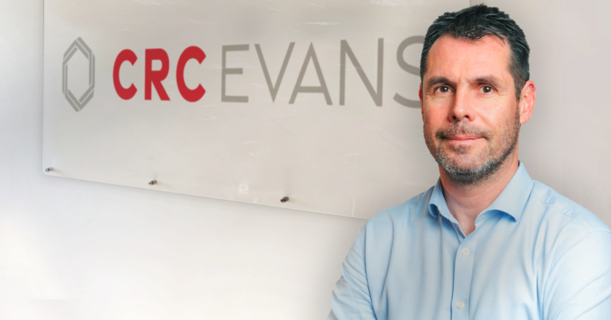 OpenGraph Image for World-leading welding and coating services provider CRC Evans initiates transformational brand realignment