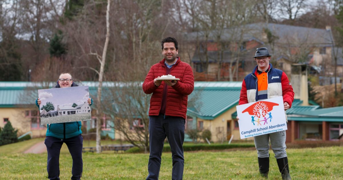 OpenGraph Image for Aberdeen charity gets go-ahead for £3million residential home for young people with learning disabilities