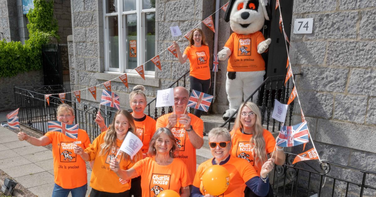 OpenGraph Image for Charlie House volunteers receive Queen’s Award