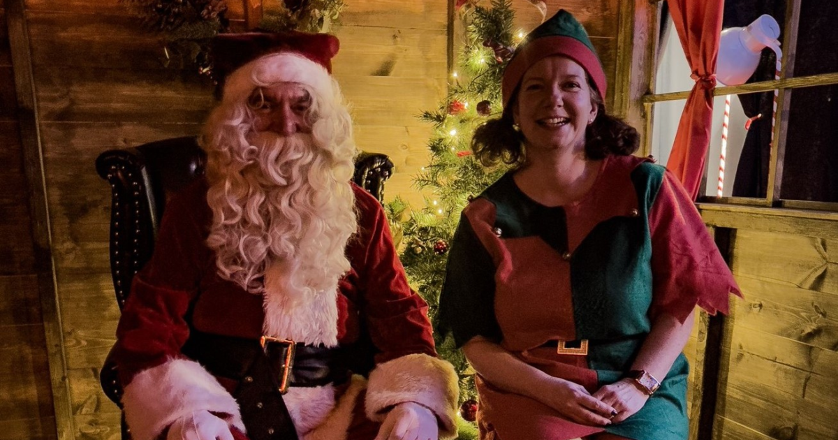 OpenGraph Image for North-east charity calls for volunteer elves to help at Santa’s Workshop