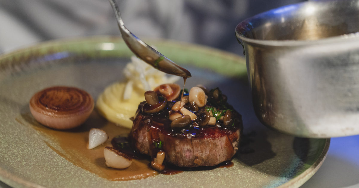 OpenGraph Image for Aberdeen’s IX restaurant at The Chester Hotel reopens after two year closure