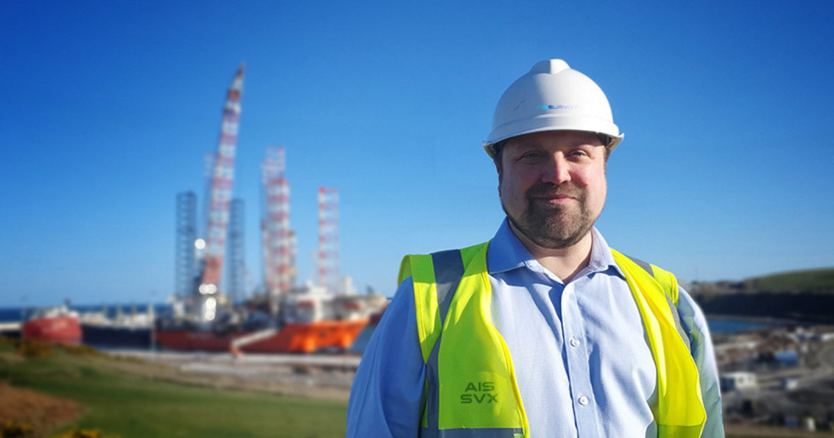 OpenGraph Image for AIS Survivex appoints onboard training Business Developer