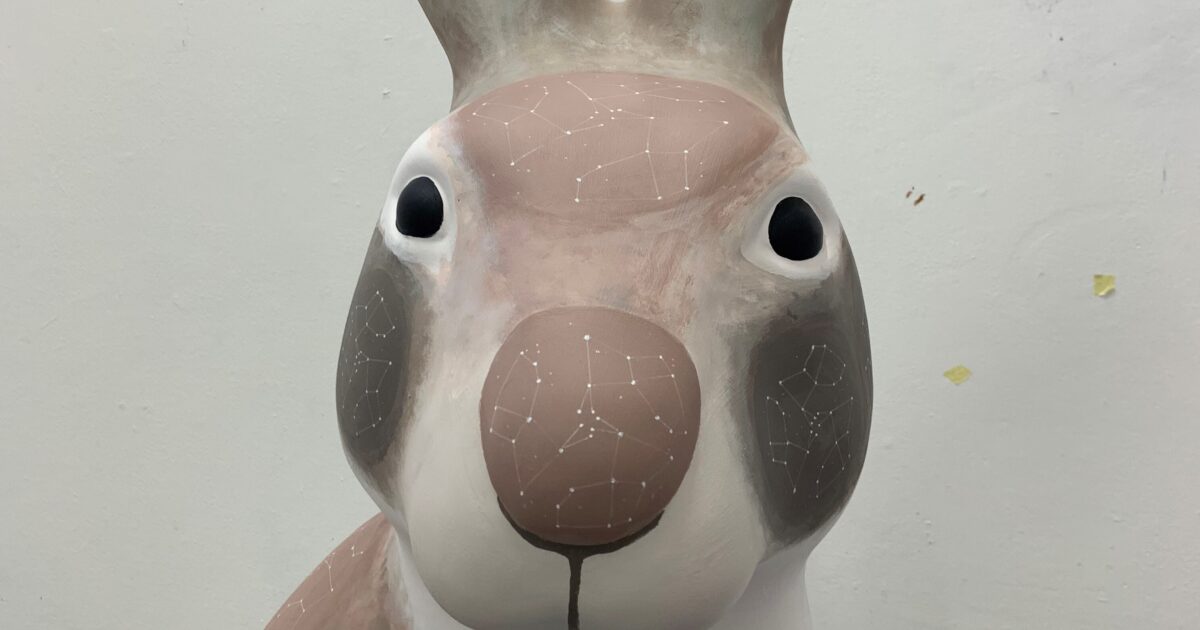 OpenGraph Image for RGU design a hare for Clan Cancer ‘The Big Hop Trail’