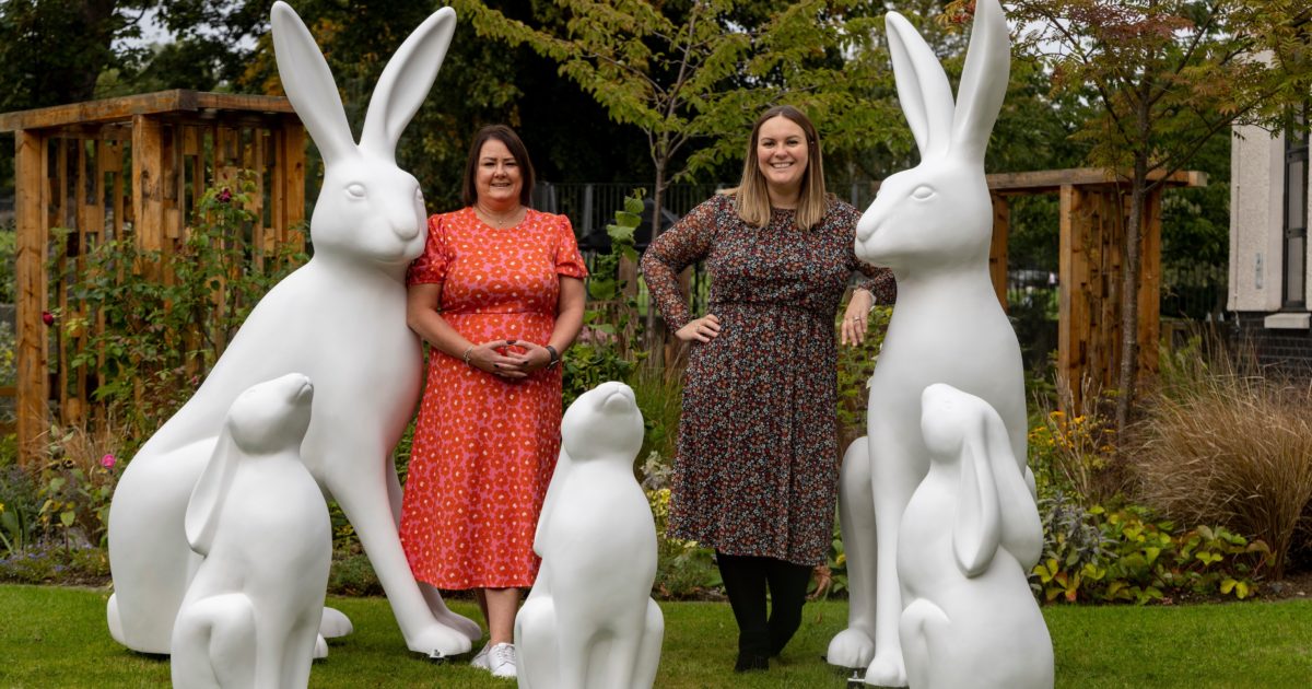 OpenGraph Image for Local artists urged to ‘hop to it’ and submit their designs for new sculpture trail