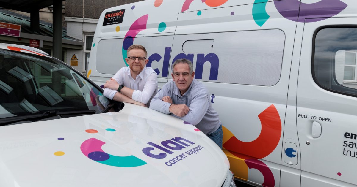 OpenGraph Image for Clan secures £113,000 of funding for new low emission patient report