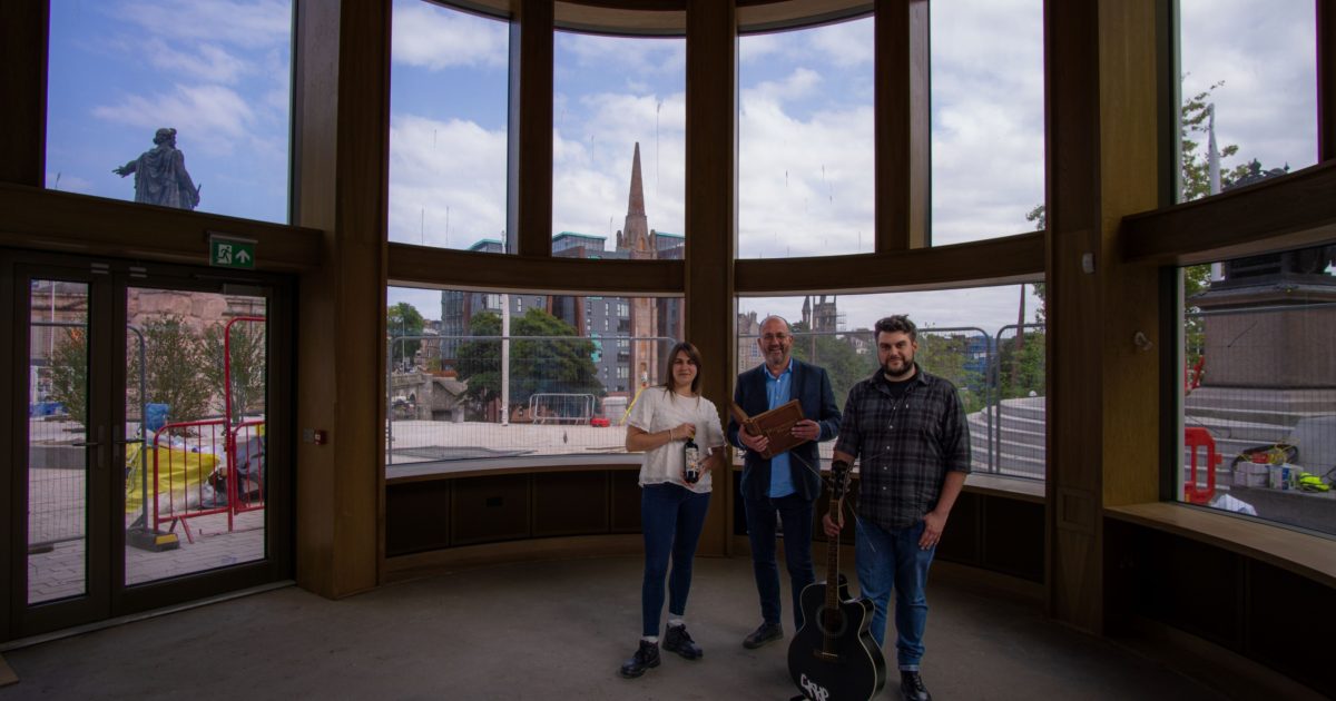 OpenGraph Image for Aberdeen’s newest venue sets out vision for “discovery, enlightenment and celebration”