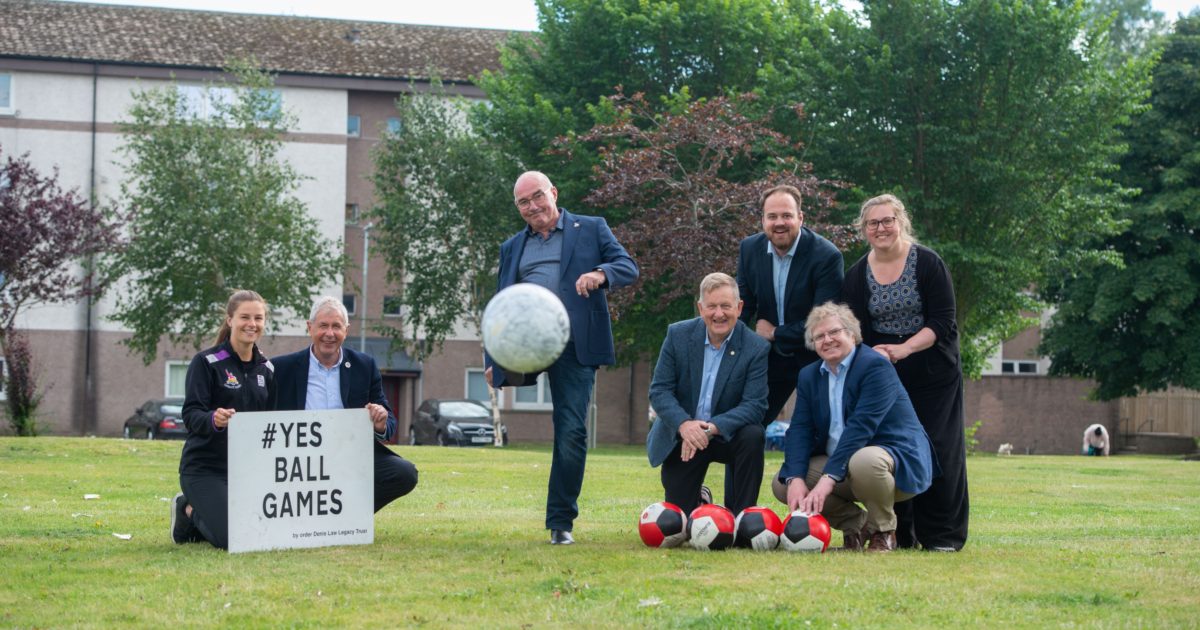 OpenGraph Image for Cruyff Court to be named after Dons legend Willie Miller