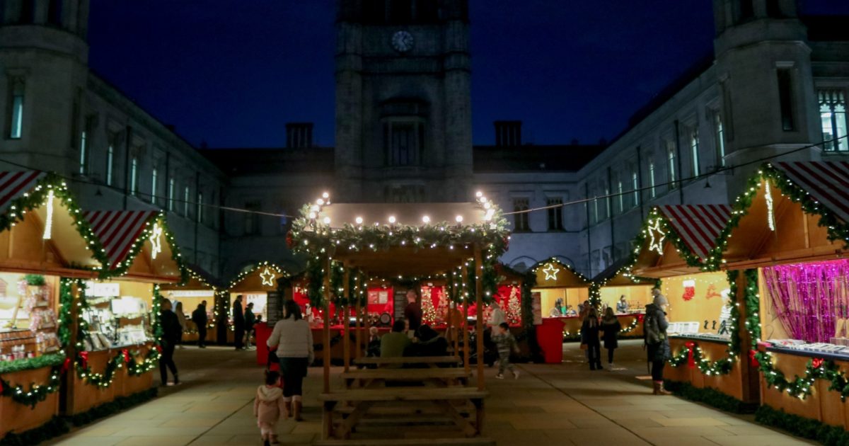 OpenGraph Image for Last chance to bag a stall at outdoor Christmas market